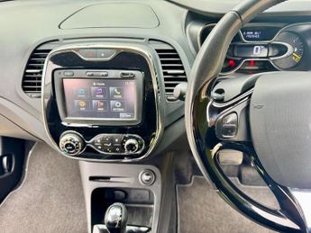 Renault Captur 1.2 Tce Dynamique S Medianav Suv AUTOMATIC 1.2