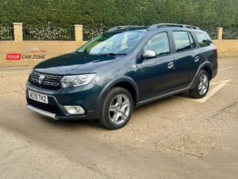 Dacia Logan MCV 0.9 Tce Comfort Estate 0.9