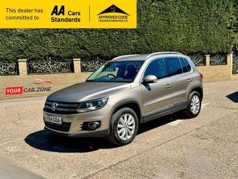 Volkswagen Tiguan 2.0 Tdi Bluemotion Tech Match Suv AUTOMATIC 2