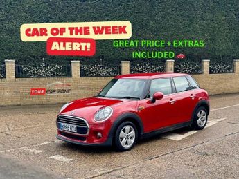 MINI Hatch 1.5 Cooper Hatchback 1.5