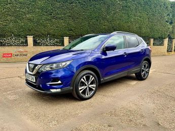 Nissan Qashqai 1.2 Dig-t N-connecta Suv 1.2
