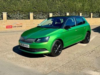 Skoda Fabia 1.2 Tsi Colour Edition Hatchback 1.2