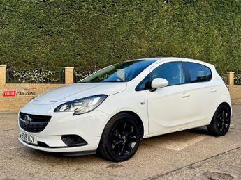 Vauxhall Corsa 1.4i Ecotec Griffin Hatchback 1.4