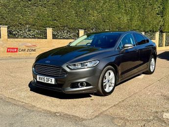 Ford Mondeo 2.0 Tdci Titanium Hatchback 2