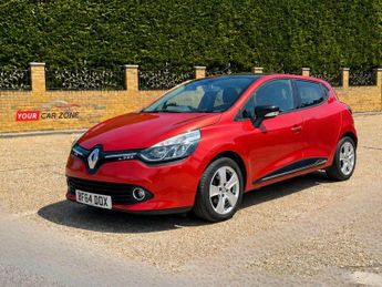 Renault Clio 1.5 Dci Eco Dynamique Medianav Hatchback 1.5
