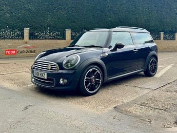 MINI Clubman 1.6 Cooper Hampton Estate 1.6