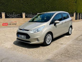 Ford B Max 1.6 Tdci Titanium Mpv 1.6