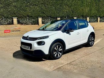 Citroen C3 1.6 Bluehdi Feel Hatchback 1.6