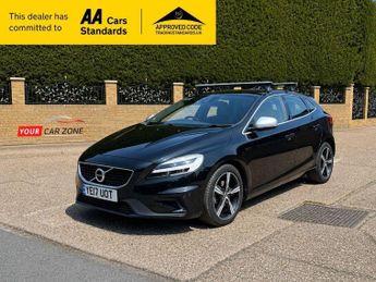 Volvo V40 2.0 D2 R-design Nav Plus Hatchback 2