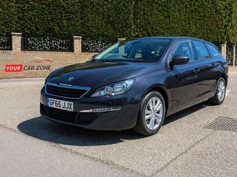 Peugeot 308 1.6 Bluehdi Active Estate 1.6