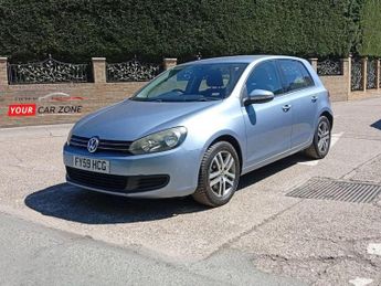 Volkswagen Golf 1.4 TSI SE Euro 5 5dr 1.4