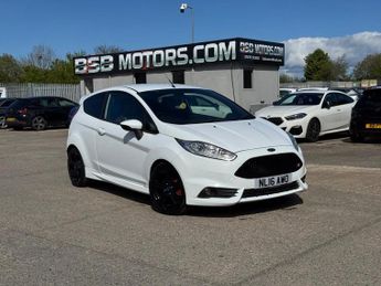 Ford Fiesta 1.6t Ecoboost St-2 Hatchback 1.6