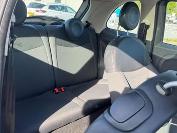 Fiat 500 1.2 Lounge Hatchback 1.2