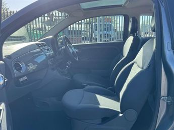 Fiat 500 1.2 Lounge Hatchback 1.2