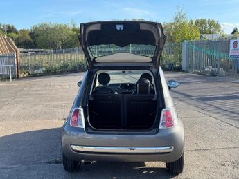 Fiat 500 1.2 Lounge Hatchback 1.2