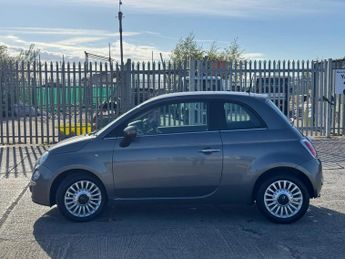 Fiat 500 1.2 Lounge Hatchback 1.2
