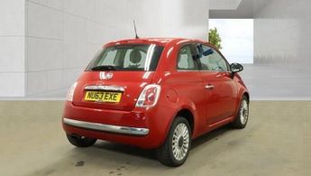 Fiat 500 0.9 Twinair Lounge Hatchback 0.9