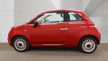 Fiat 500 0.9 Twinair Lounge Hatchback 0.9