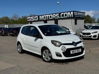 Renault Twingo 1.2 16v Dynamique Hatchback 1.2