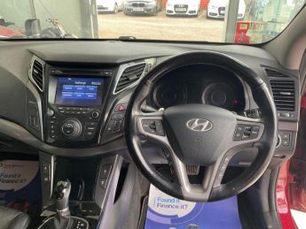 Hyundai I40 Premium Se Crdi Auto 1.7