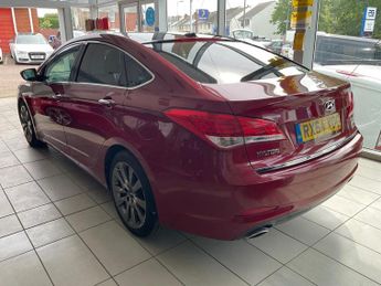 Hyundai I40 Premium Se Crdi Auto 1.7