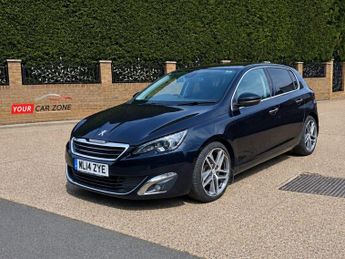 Peugeot 308 1.6 E-hdi Feline Hatchback 1.6
