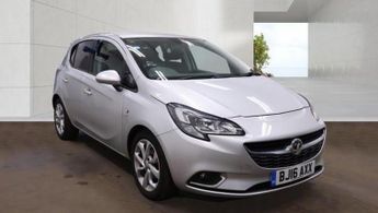 Vauxhall Corsa 1.4i Ecoflex Sri Hatchback 1.4