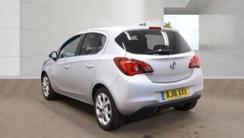 Vauxhall Corsa 1.4i Ecoflex Sri Hatchback 1.4