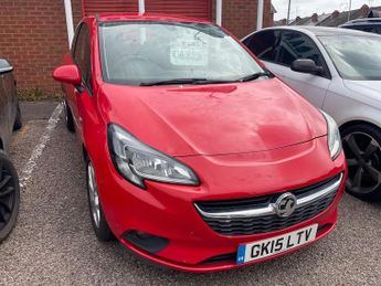 Vauxhall Corsa Excite Ac Ecoflex S/s 1.4