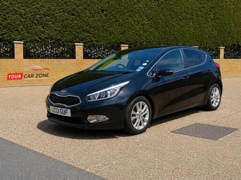 Kia Ceed 1.6 Gdi Ecodynamics 3 Hatchback 1.6