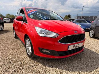 Ford C Max Zetec Tdci 1.5