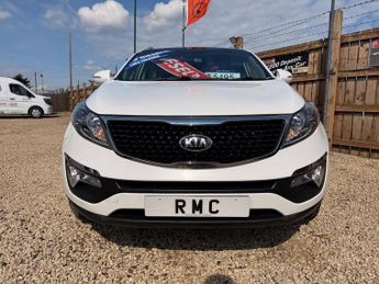 Kia Sportage 2 Isg Crdi 1.7