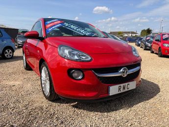 Vauxhall ADAM Glam 1.4