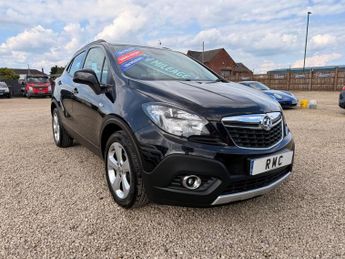 Vauxhall Mokka Tech Line S/s 1.6