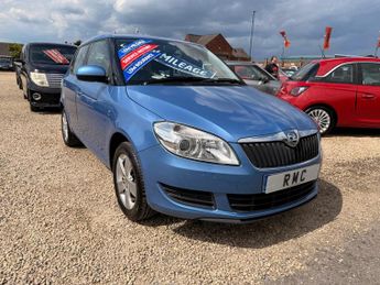 Skoda Fabia Se 12v 1.2