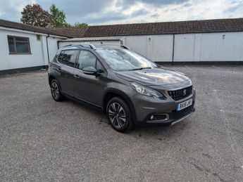 Peugeot 2008 Allure 1.2
