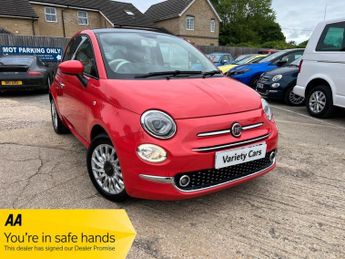 Fiat 500 Lounge Auto 1.2