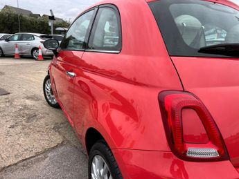 Fiat 500 Lounge Auto 1.2