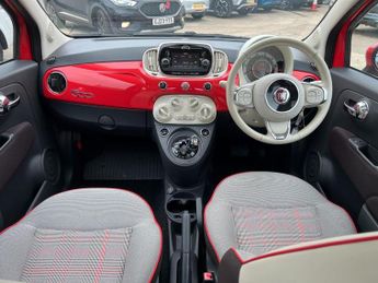 Fiat 500 Lounge Auto 1.2