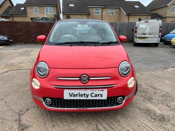 Fiat 500 Lounge Auto 1.2