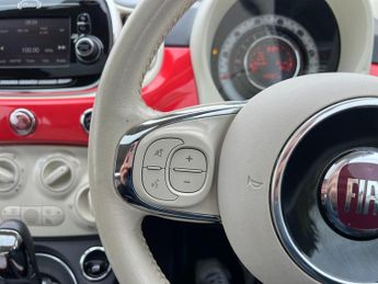 Fiat 500 Lounge Auto 1.2