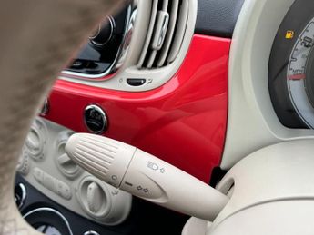 Fiat 500 Lounge Auto 1.2