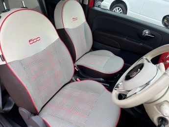 Fiat 500 Lounge Auto 1.2