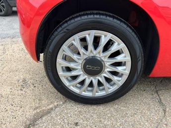 Fiat 500 Lounge Auto 1.2
