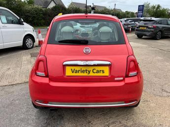 Fiat 500 Lounge Auto 1.2