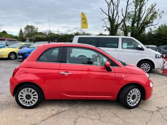 Fiat 500 Lounge Auto 1.2