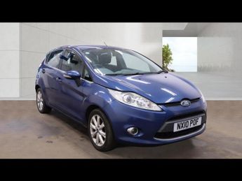 Ford Fiesta 1.25 Zetec Hatchback 1.25