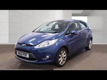 Ford Fiesta 1.25 Zetec Hatchback 1.25