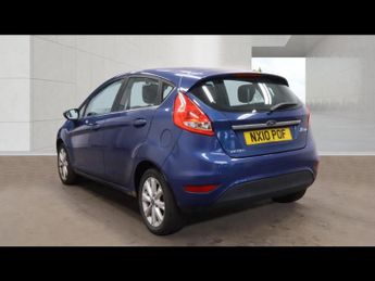 Ford Fiesta 1.25 Zetec Hatchback 1.25