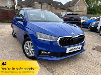 Skoda Fabia SE Comfort MPI 1